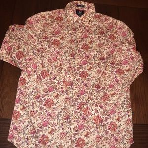Tommy Hilfiger Long Sleeve Shirt Size: M